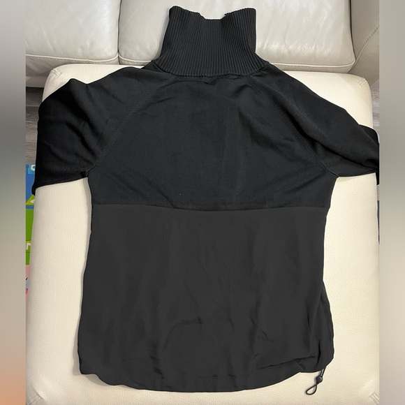 NWT - Izzue Collection Unisex Half Zip Sweater - Men M/Women L - Picture 7 of 10